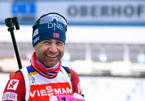 Ole Einar Bjoerndalen- najlepszy zawodnik wszech czasów